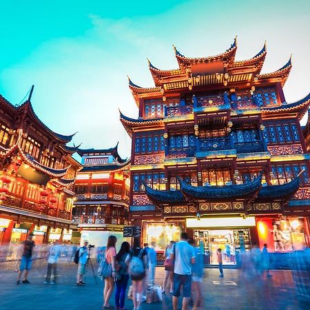 Chengdu Airport Ruijia Hotel Eksteriør billede