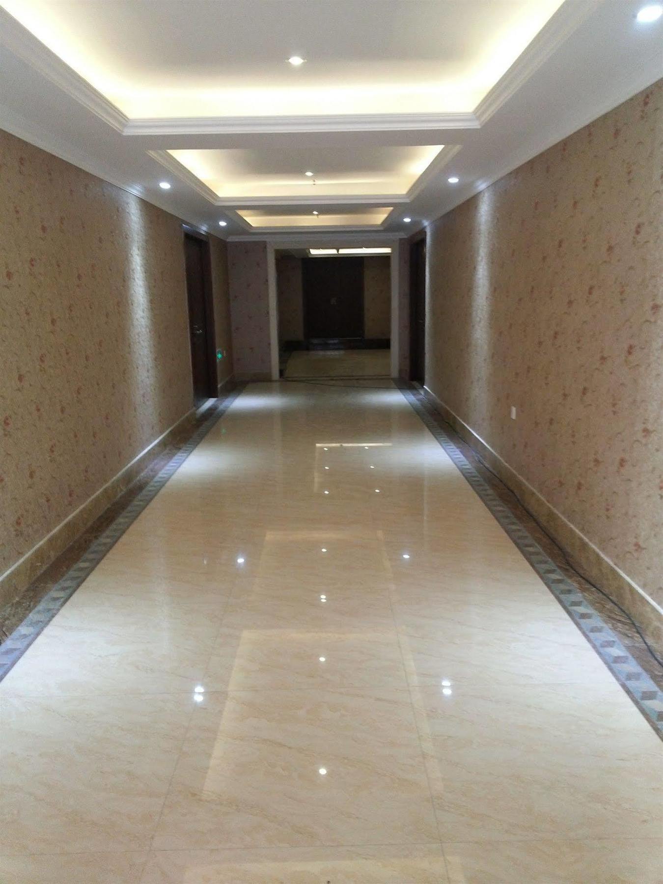 Chengdu Airport Ruijia Hotel Eksteriør billede