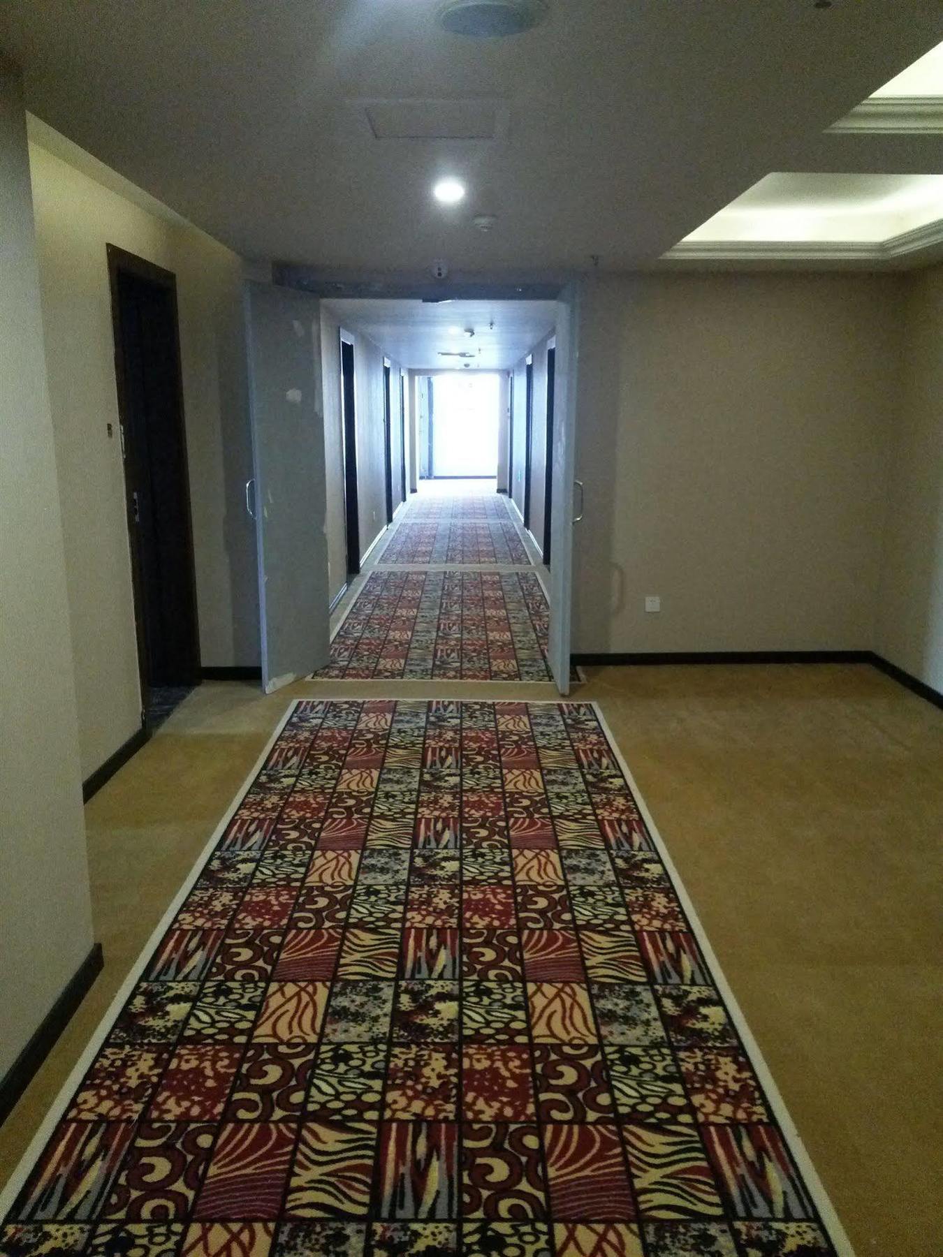 Chengdu Airport Ruijia Hotel Eksteriør billede